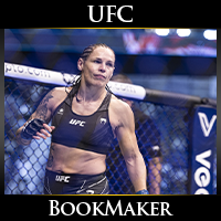 UFC Fight Night: Lansberg vs. Silva